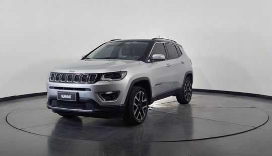 Jeep Compass 2.4 LIMITED PLUS AT 4x4-2018