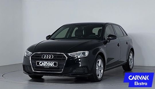 Audi • A3