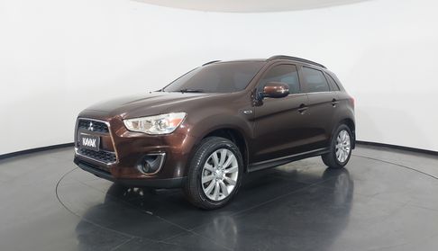 Mitsubishi Asx AWD Suv 2016