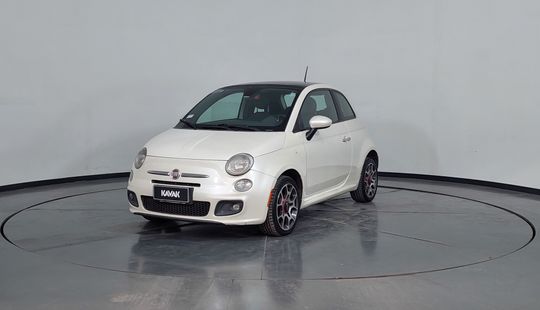 Fiat 500 1.4 SPORT MT-2013