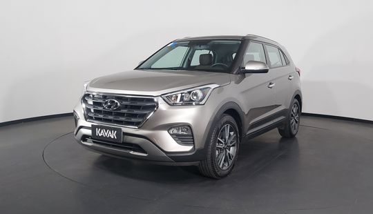 Hyundai • Creta