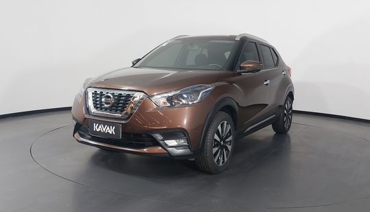 Nissan Kicks START SL-2020