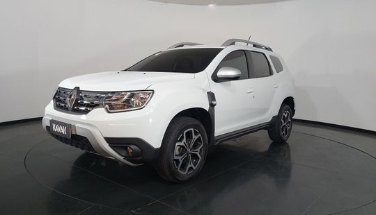 Renault Duster ICONIC XTRONIC-2021