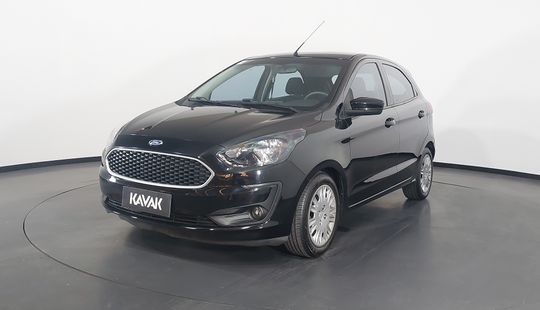 Ford Ka TIVCT SE PLUS-2019