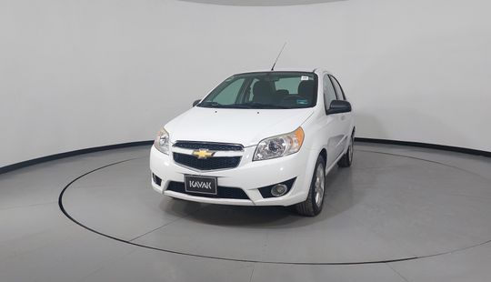 Chevrolet • Aveo