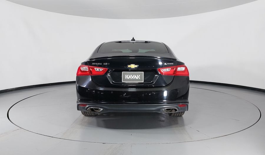 Chevrolet Malibu 2.0 TURBO PREMIER G AUTO Sedan 2018