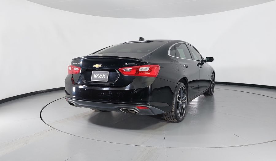 Chevrolet Malibu 2.0 TURBO PREMIER G AUTO Sedan 2018