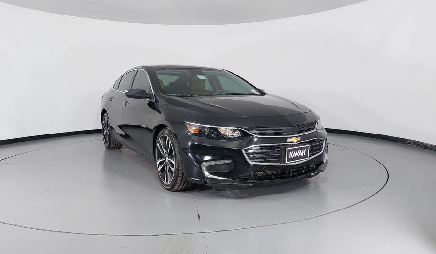 Chevrolet Malibu 2.0 TURBO PREMIER G AUTO Sedan 2018