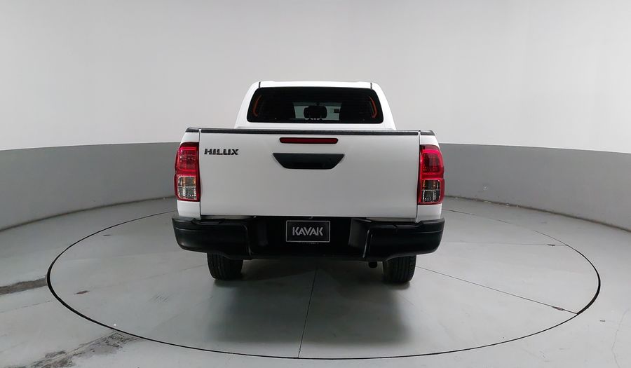 Toyota Hilux 2.8 DOBLE CABINA DCAB DIESEL 4WD Pickup 2020