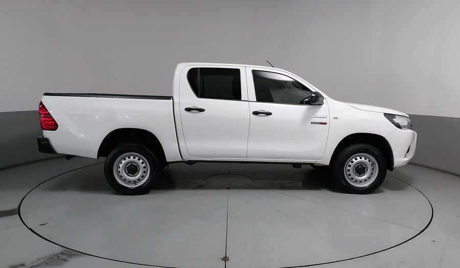 Toyota Hilux 2.8 DOBLE CABINA DCAB DIESEL 4WD Pickup 2020