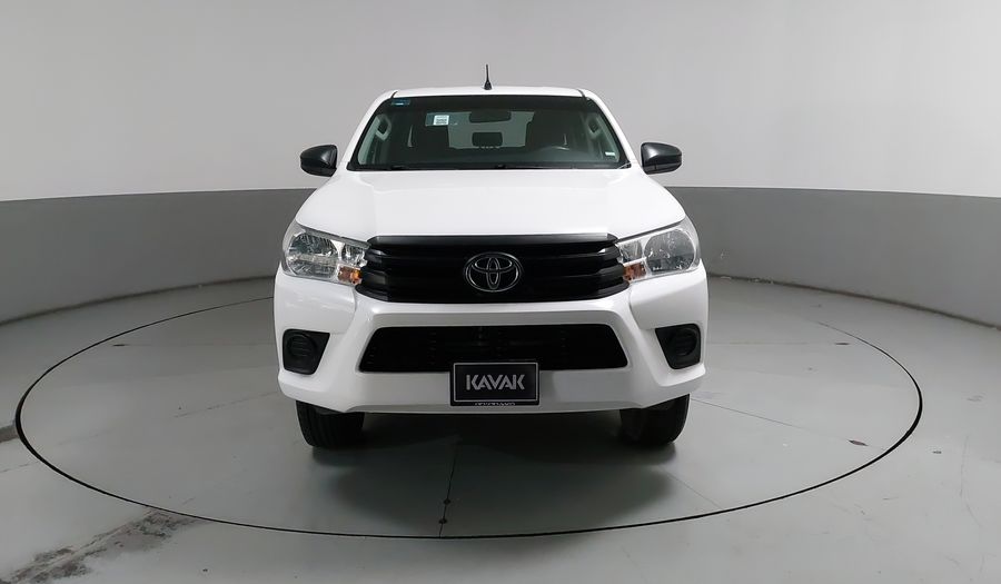 Toyota Hilux 2.8 DOBLE CABINA DCAB DIESEL 4WD Pickup 2020