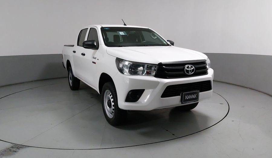 Toyota Hilux 2.8 DOBLE CABINA DCAB DIESEL 4WD Pickup 2020