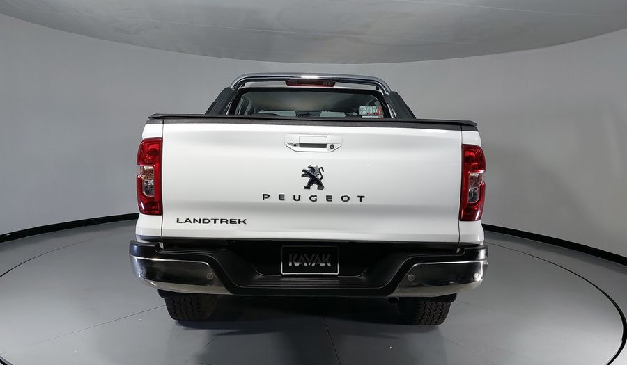 Peugeot Landtrek 2.4 ALLURE AUTO Pickup 2021