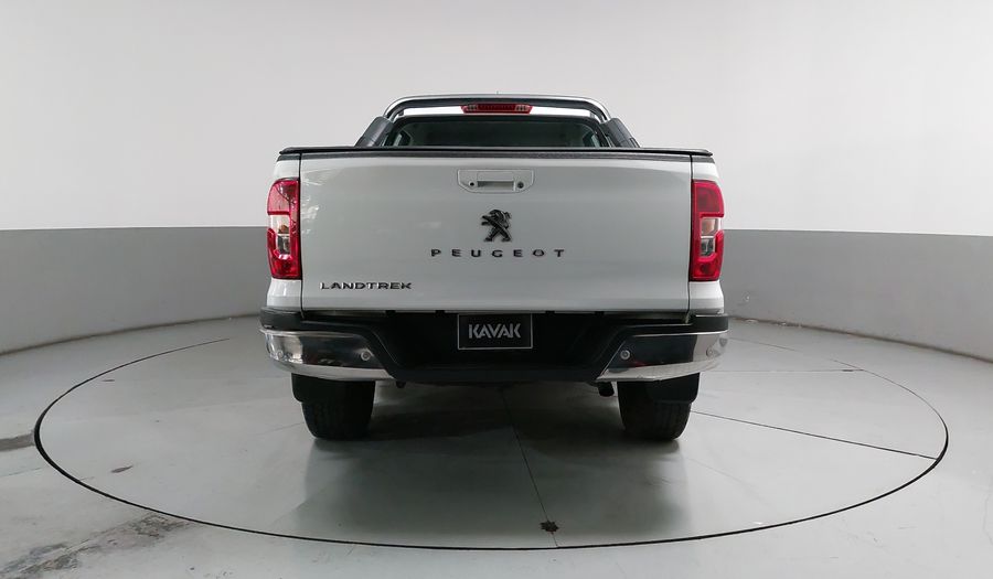 Peugeot Landtrek 2.4 ALLURE AUTO Pickup 2021