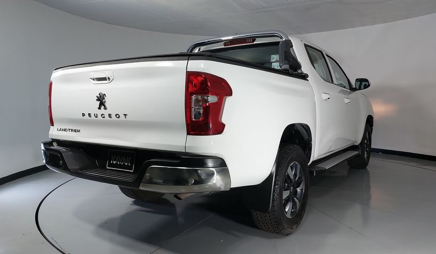 Peugeot Landtrek 2.4 ALLURE AUTO Pickup 2021