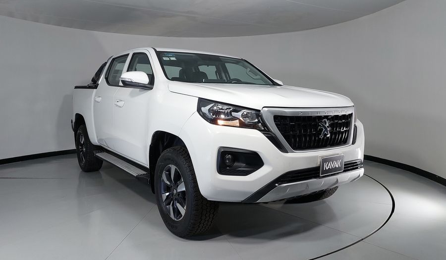 Peugeot Landtrek 2.4 ALLURE AUTO Pickup 2021