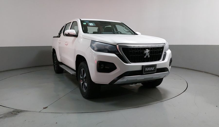 Peugeot Landtrek 2.4 ALLURE AUTO Pickup 2021