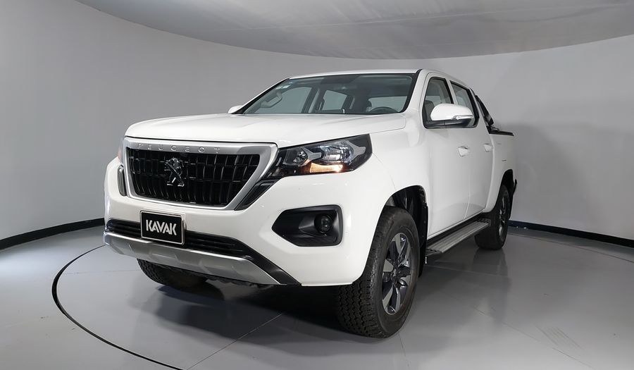 Peugeot Landtrek 2.4 ALLURE AUTO Pickup 2021