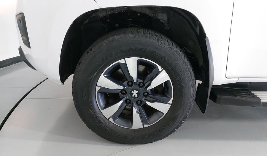 Peugeot Landtrek 2.4 ALLURE AUTO Pickup 2021
