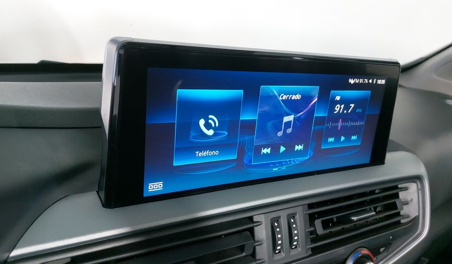 Peugeot Landtrek 2.4 ALLURE AUTO Pickup 2021