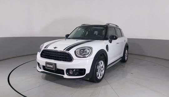 Mini • Countryman