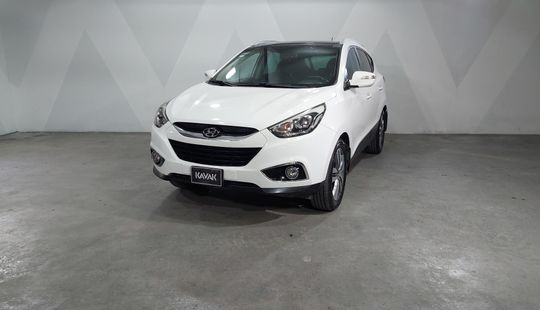 Hyundai • ix35