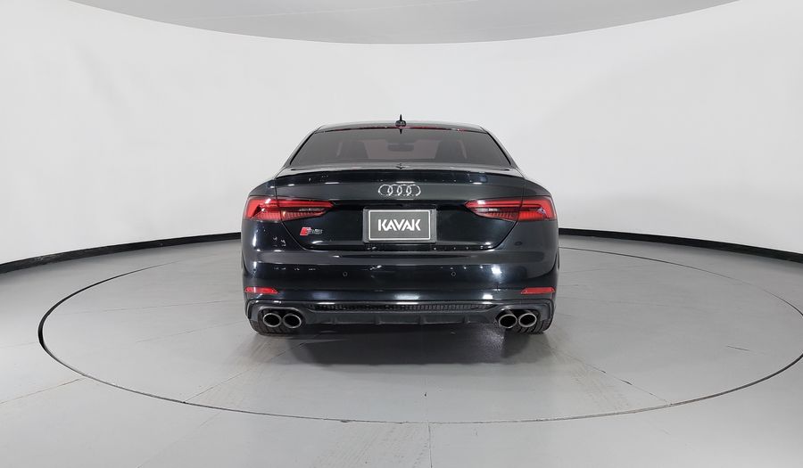 Audi A5 3.0 S5 AUTO 4WD Coupe 2018