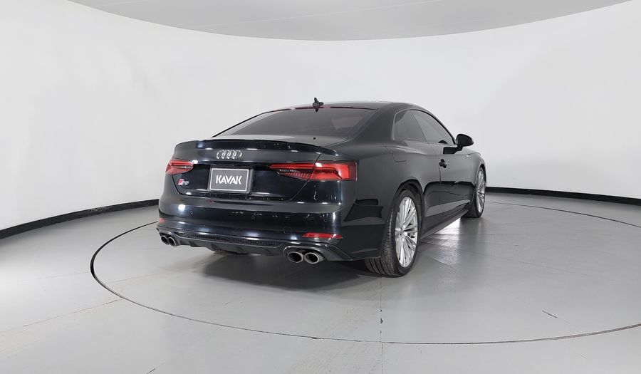 Audi A5 3.0 S5 AUTO 4WD Coupe 2018