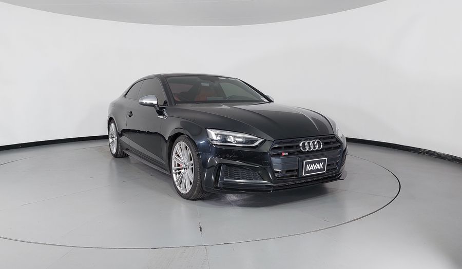 Audi A5 3.0 S5 AUTO 4WD Coupe 2018