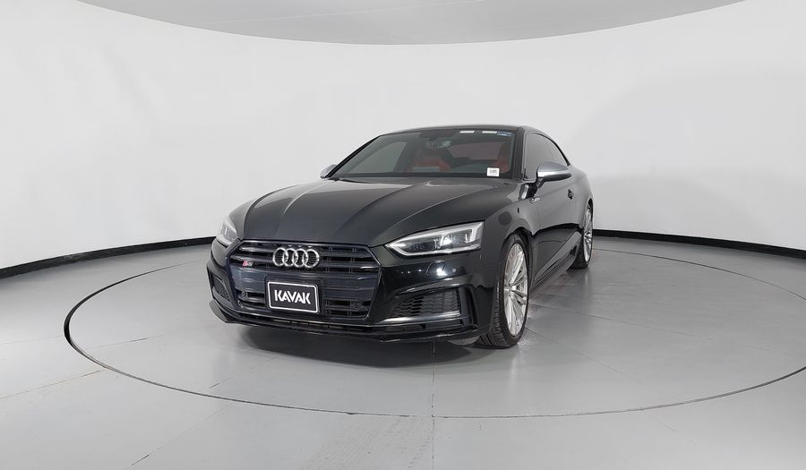 Audi A5 3.0 S5 AUTO 4WD Coupe 2018