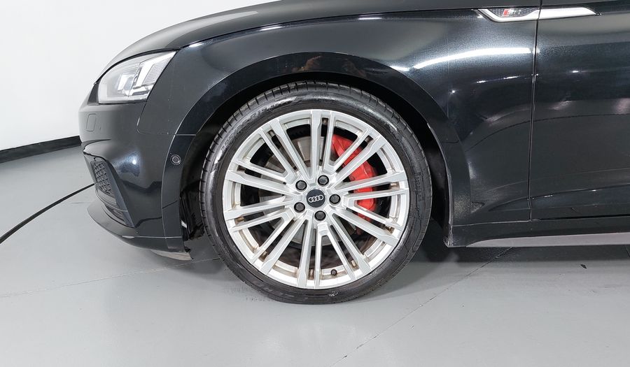 Audi A5 3.0 S5 AUTO 4WD Coupe 2018