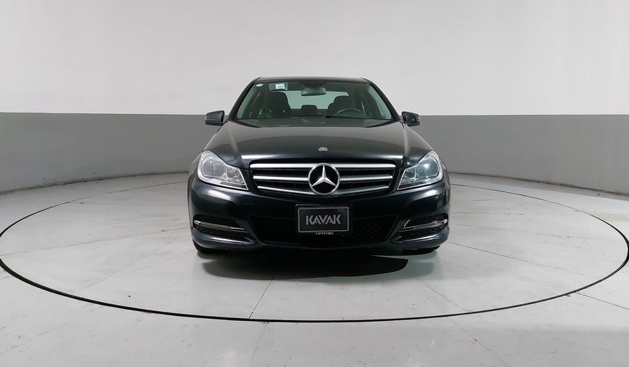 Mercedes Benz Clase C 1.6 180 CGI AT Sedan 2014