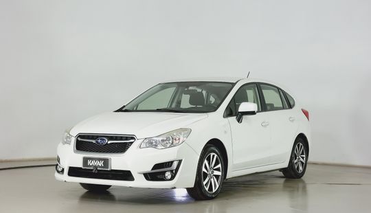 Subaru • Impreza