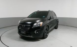 Chevrolet • Trax