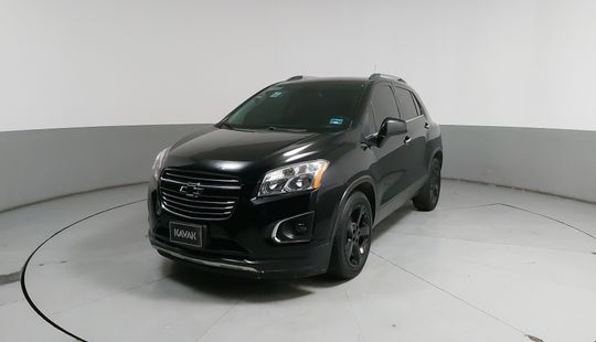 Chevrolet • Trax