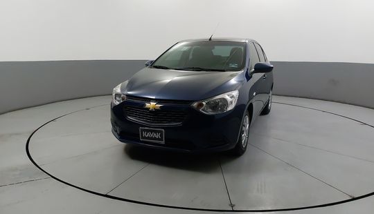 Chevrolet • Aveo