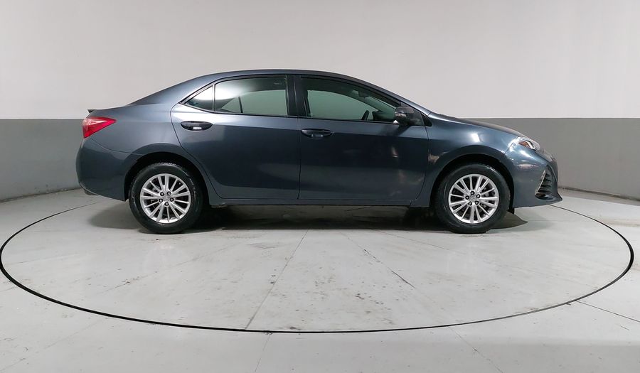 Toyota Corolla 1.8 SE MT Sedan 2017