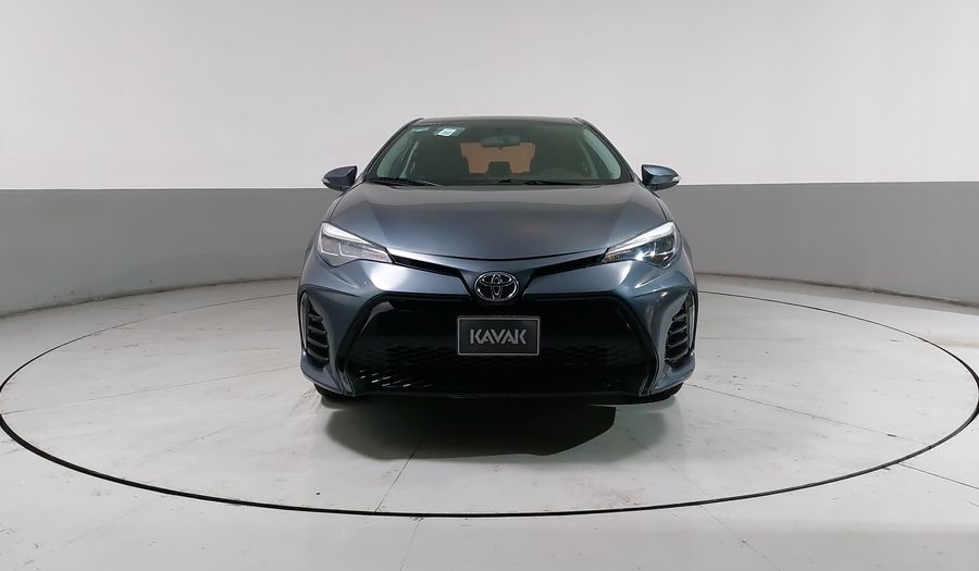 Toyota Corolla 1.8 SE MT Sedan 2017