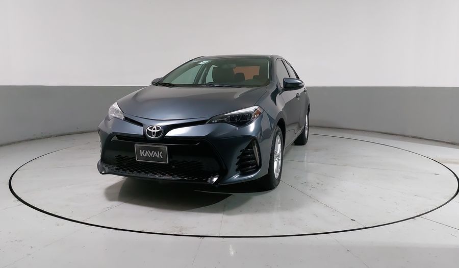 Toyota Corolla 1.8 SE MT Sedan 2017