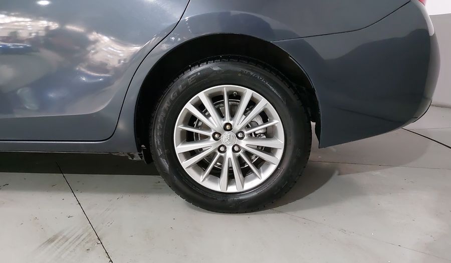 Toyota Corolla 1.8 SE MT Sedan 2017