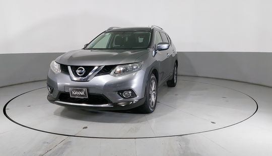 Nissan • X-Trail