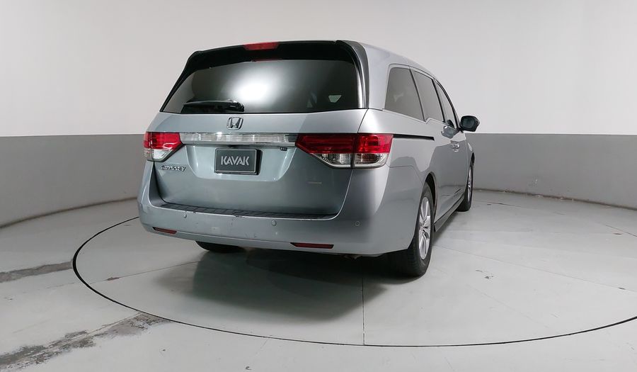 Honda Odyssey 3.5 EXL Minivan 2017