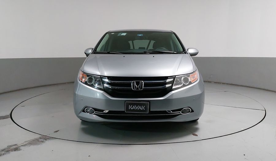 Honda Odyssey 3.5 EXL Minivan 2017