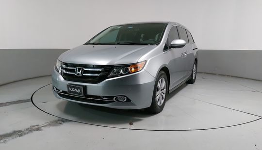 Honda • Odyssey