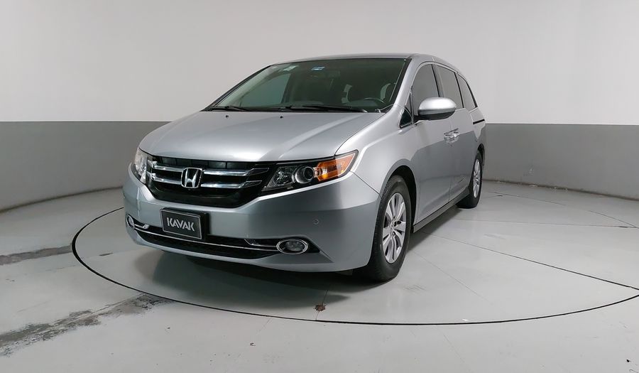 Honda Odyssey 3.5 EXL Minivan 2017