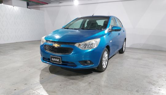 Chevrolet • Aveo