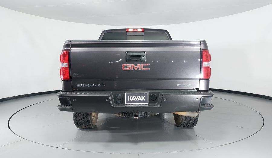 Gmc Sierra 6.2 DENALI E AT 4WD Pickup 2015