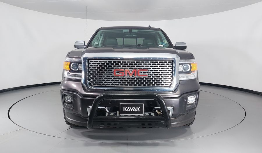 Gmc Sierra 6.2 DENALI E AT 4WD Pickup 2015