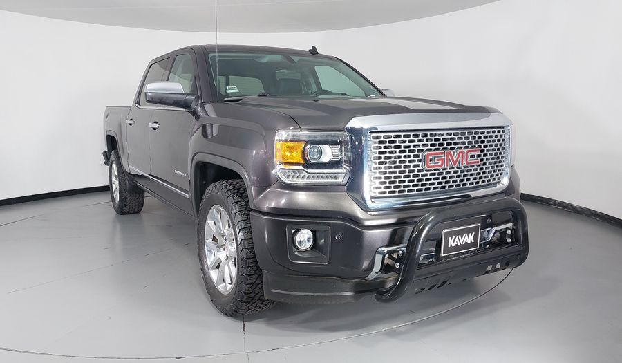 Gmc Sierra 6.2 DENALI E AT 4WD Pickup 2015