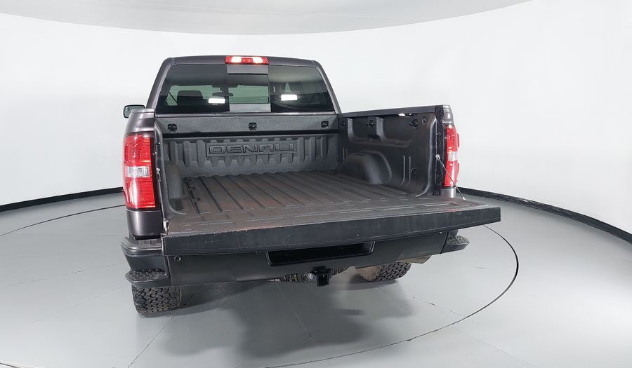 Gmc Sierra 6.2 DENALI E AT 4WD Pickup 2015